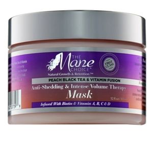 Mane Choice Peach Black Tea & Vitamin Fusion Mask